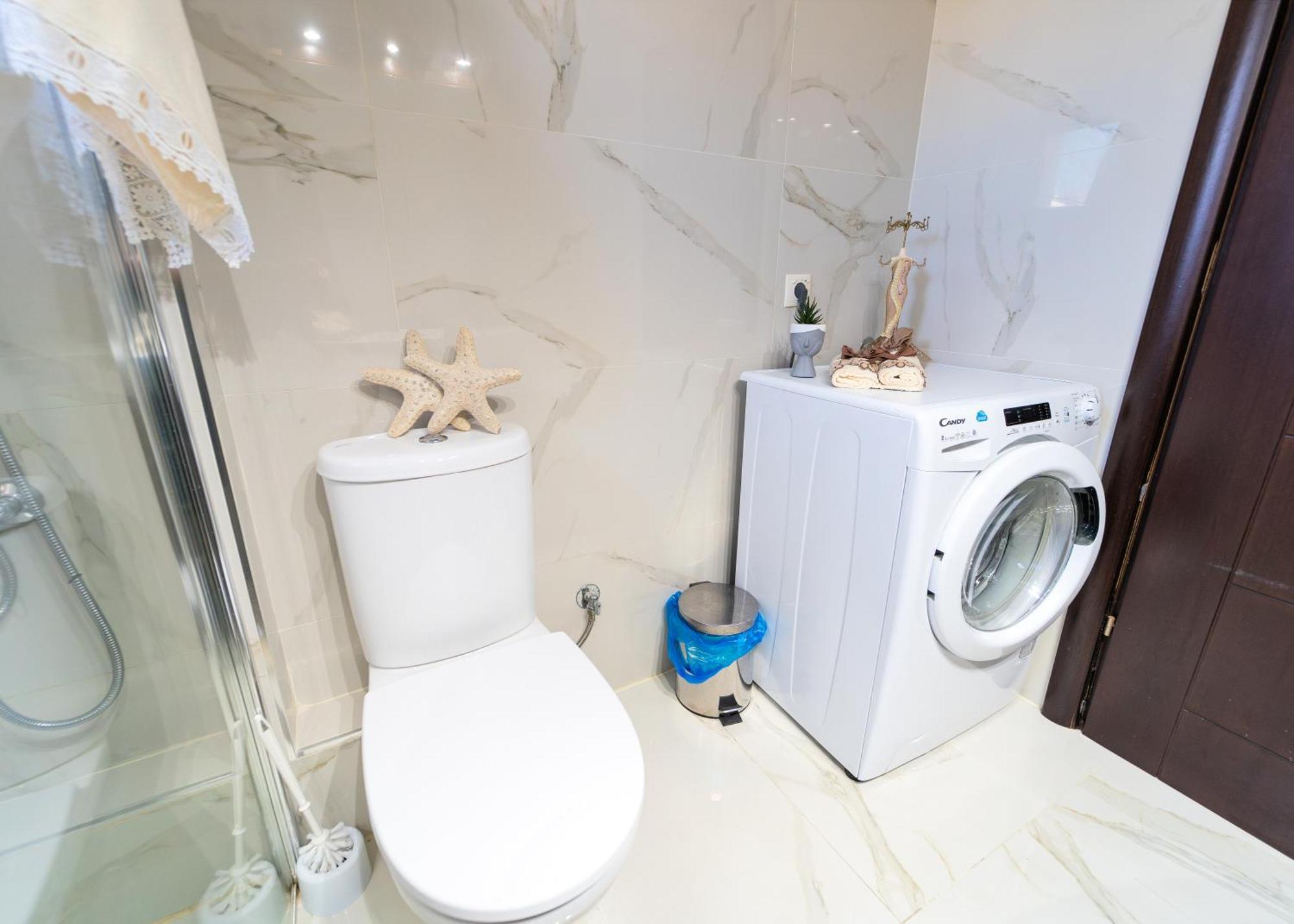 Luxury And Sunny Apartment 250 Mts From The Beach!! Peraía Buitenkant foto